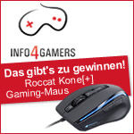 Gewinnspiel für alle Gamer