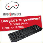 Gewinnspiel für alle Gamer